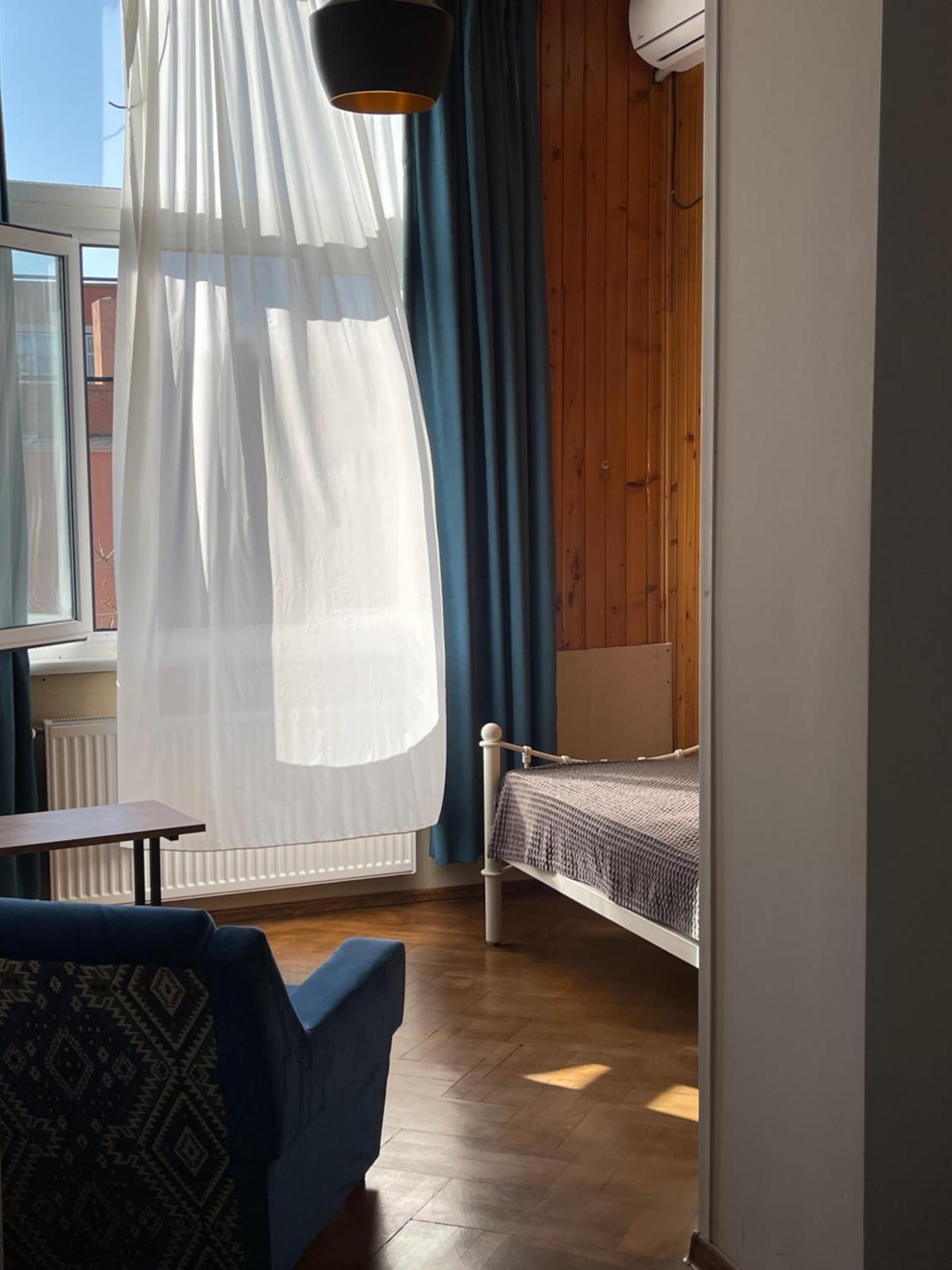 Гостевой дом 3rd Floor Тбилиси Экстерьер фото
