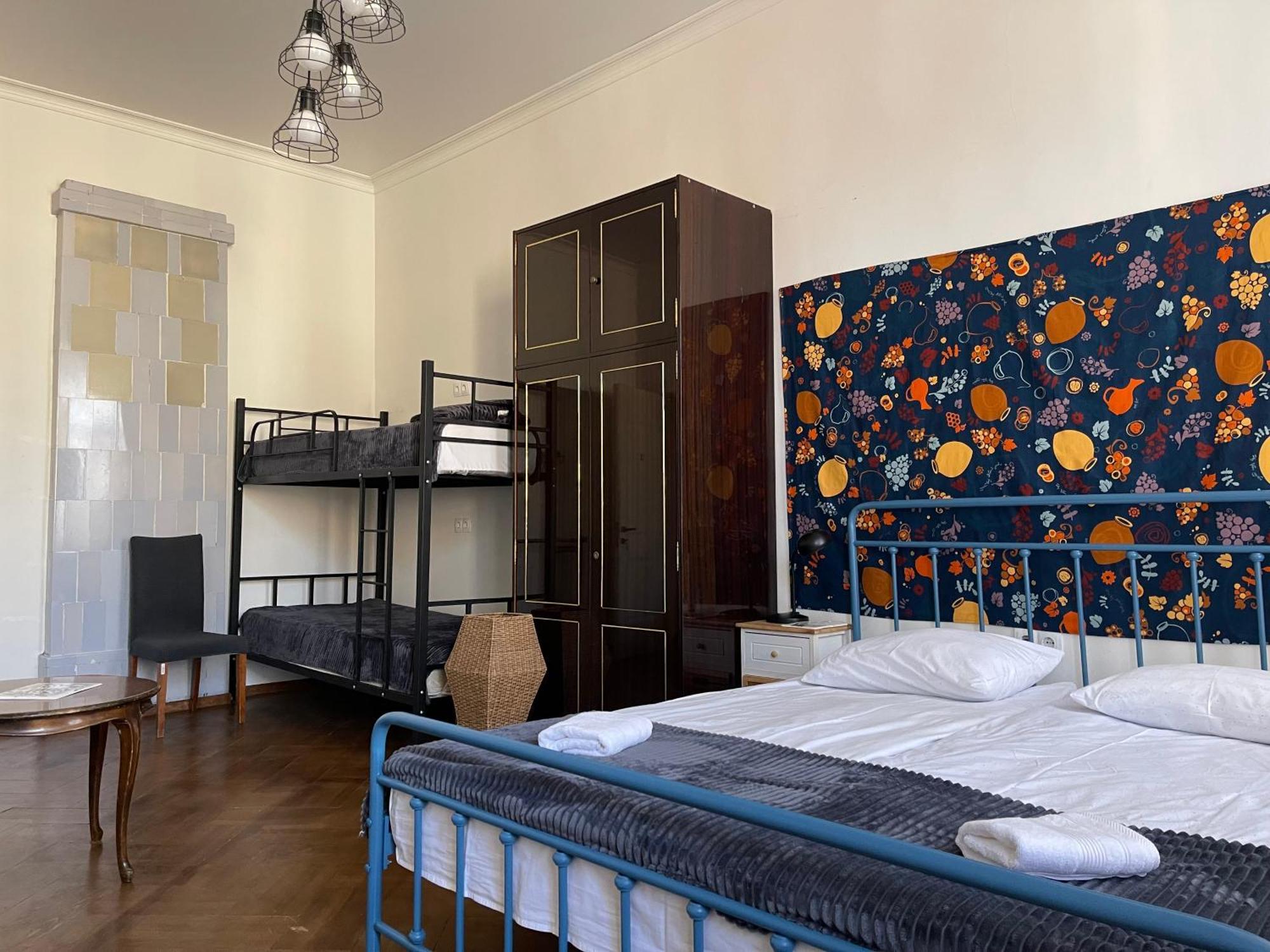 Гостевой дом 3rd Floor Тбилиси Экстерьер фото